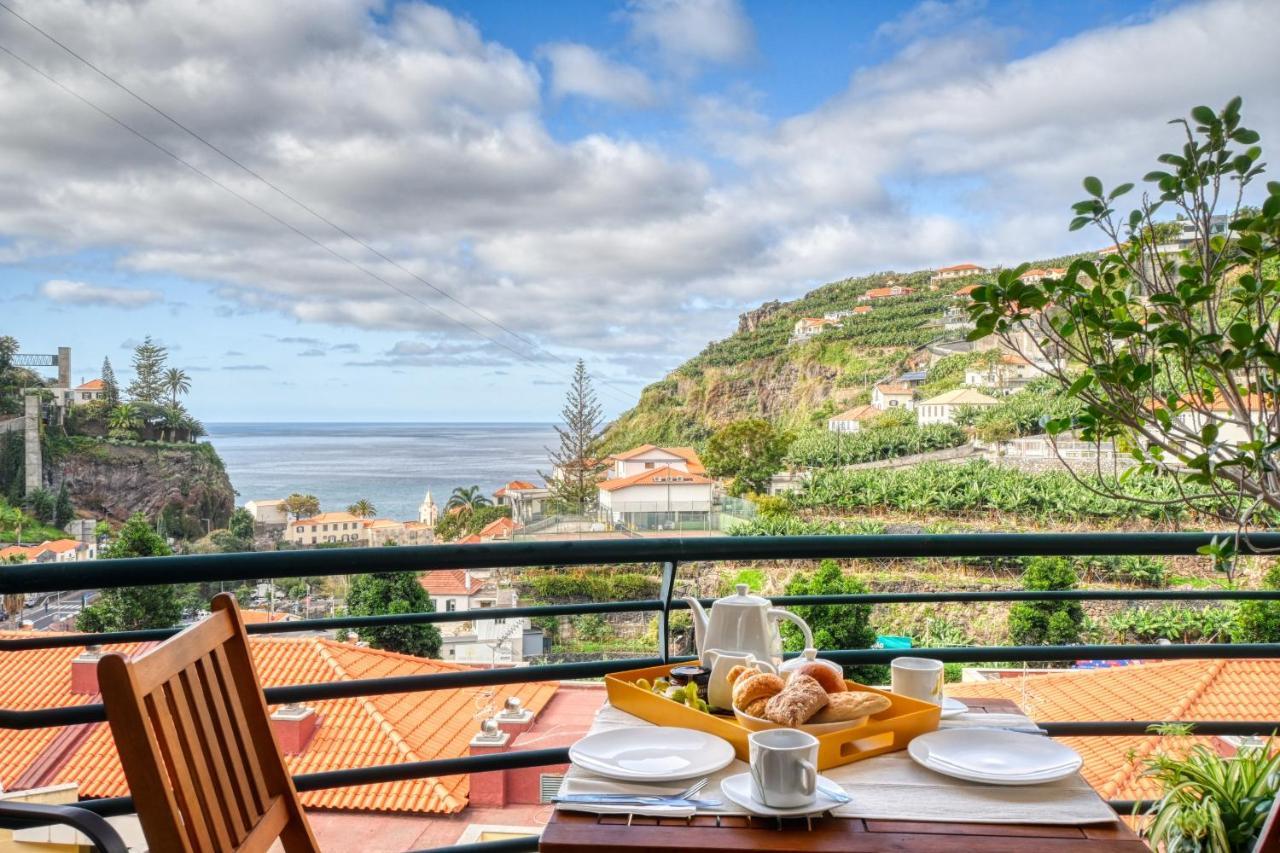 Lidia'S Place, A Home In Madeira Ponta do Sol  Exteriör bild